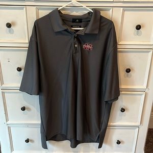 Men’s MSU Golf Polo